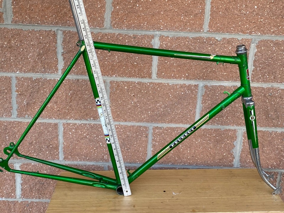 POTENCE COMPETITION VÉLO ROUTE - VINTAGE OLD BIKE