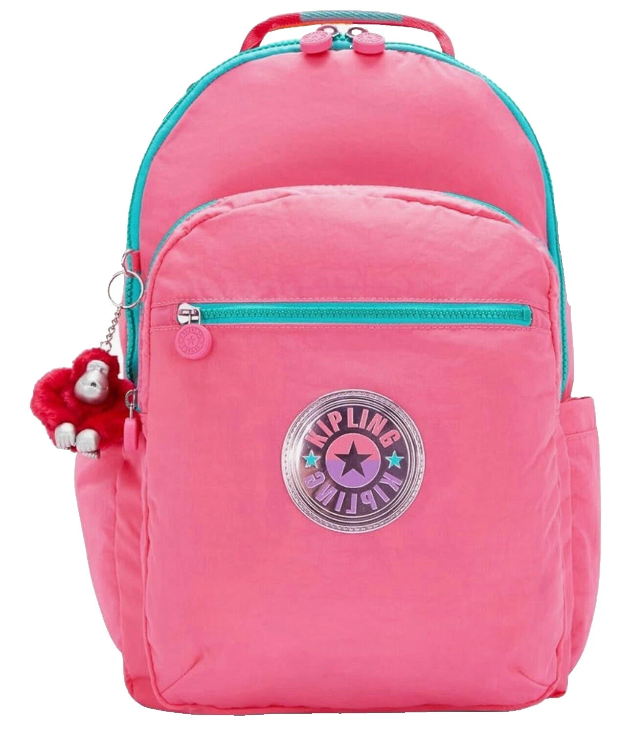 Bolsos y carteras Kipling a Rayas para mujeres