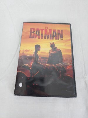 B型H系 Blu-ray/DVD セット 新品未開封 予約特典マウスパッド THE BATMAN 2022 DVD Brand New & Sealed PG-13 883929728251| eBay