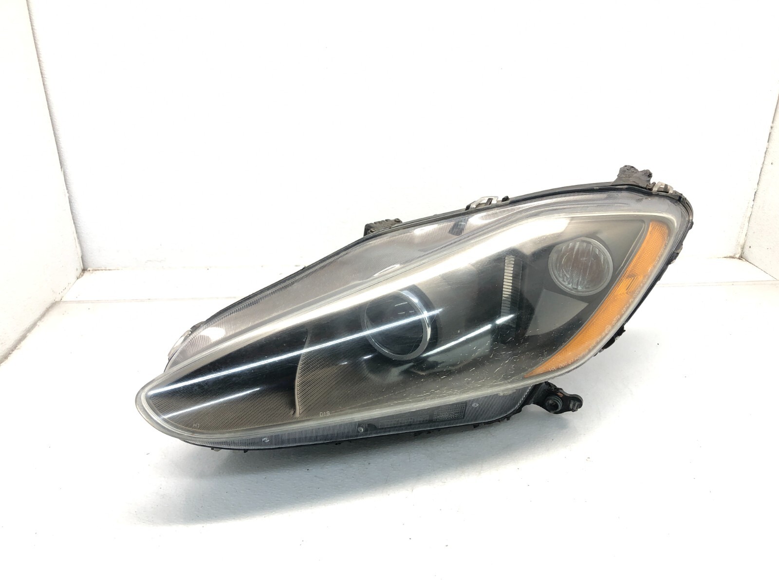 2008-2012 MASERATI GRANTURISMO M145 LEFT DRIVER FRONT HEADLIGHT HEADLAMP #NOTES
