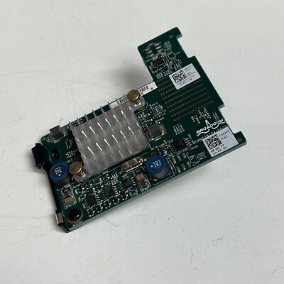 Dell 55GHP Broadcom 57810S 10GB Mezzanine Card