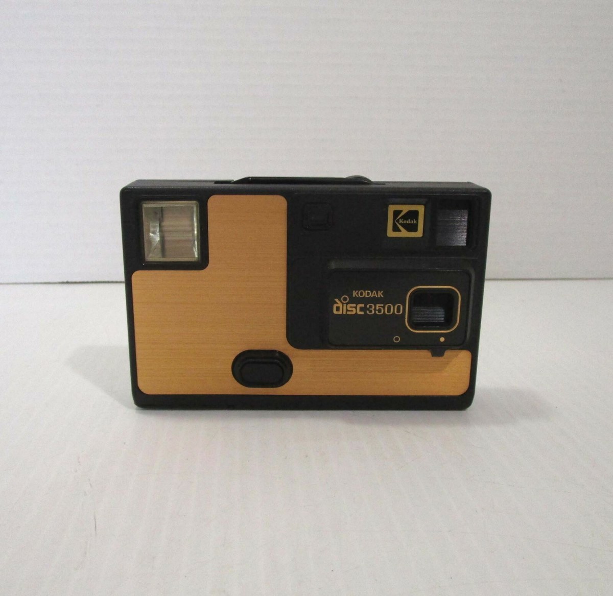 Vintage KODAK Disc 3500 Camera