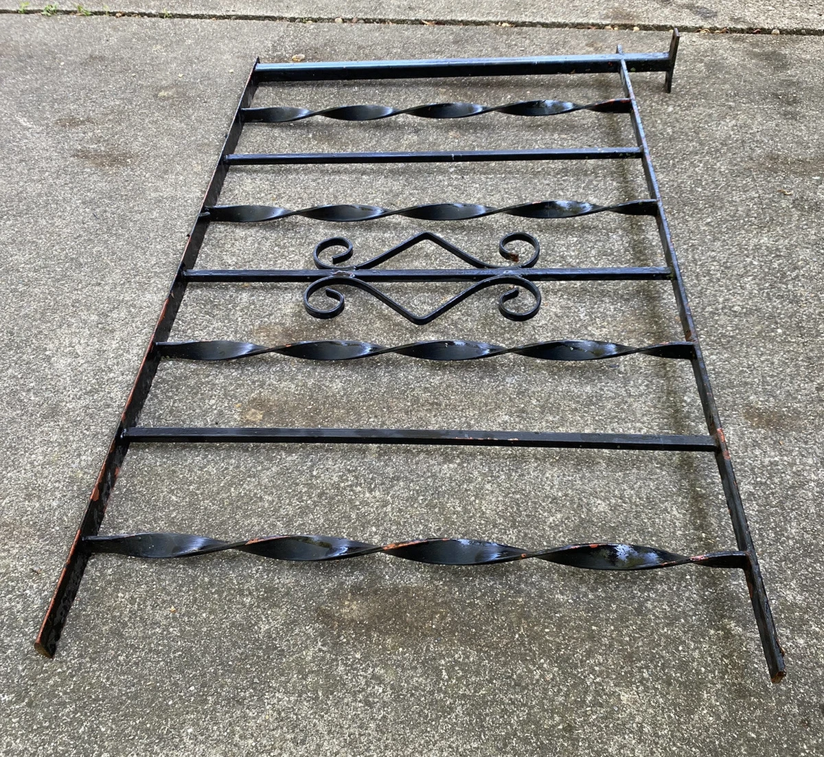 Wrought Iron Salvage