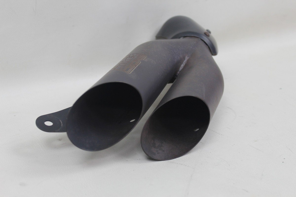 その他 cane KAWASAKI ZX6R 2011 Vance & Hines Slipon CSoneExhaust Can Muffler