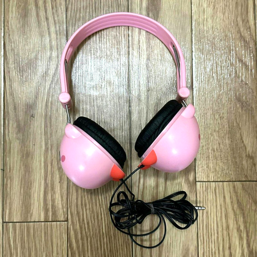 BANDAI Kirby Pupupu Headphones Ichiban kuji Kirby's Dream Land Prize C