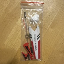 Full Set Replacement Spare Parts Crash Pack For Syma S107 RC Helicopter +