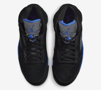 Size 12 - Jordan 5 Retro Mid Racer Blue for sale online | eBay