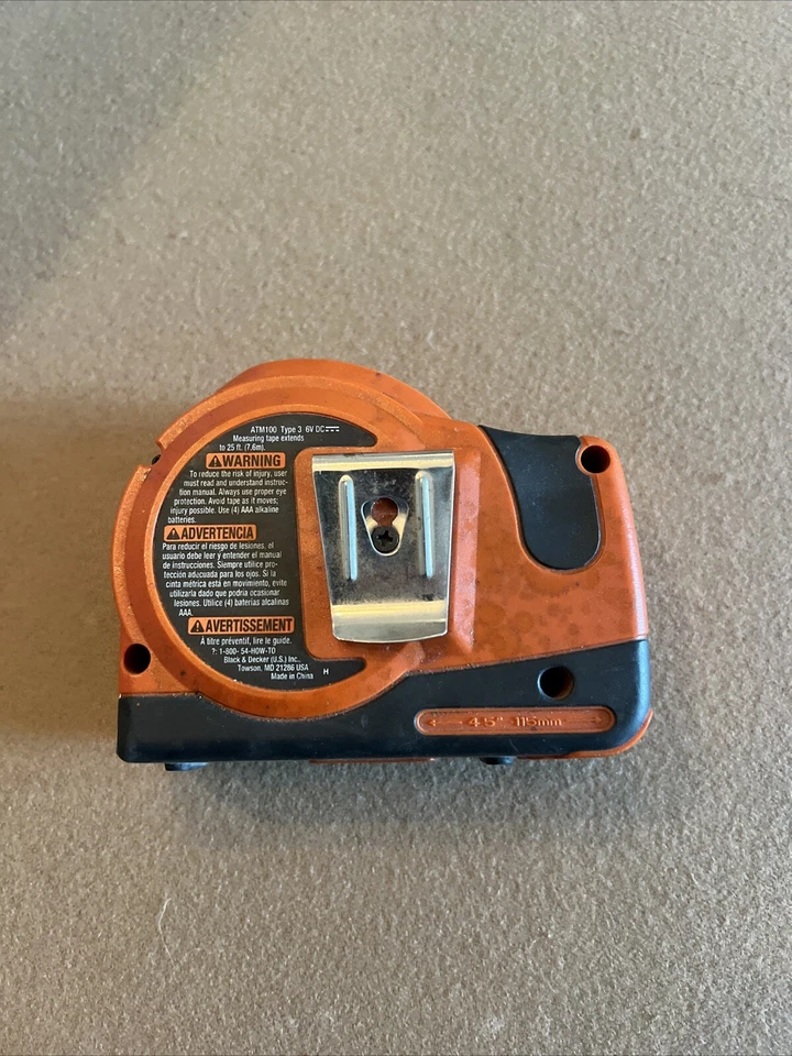 Black And Decker AutoTape - Image 2 of 4