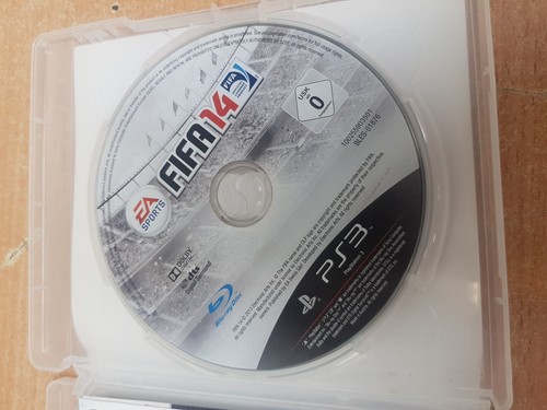 Original Playstation 3 FIFA 14 Spiel - nur Einheit - Bild 7 von 7