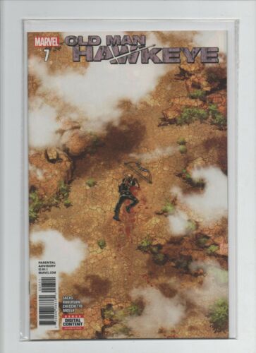 Old Man Hawkeye #7 Marvel 2018 VF/NM  - Picture 1 of 1