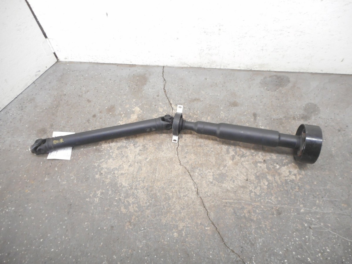 BMW X3 2.0L Rear Driveshaft 1321mm 7630377 OEM 2013-2017 | eBay