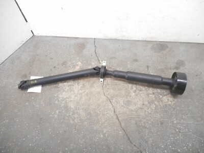 BMW X3 2.0L Rear Driveshaft 1321mm 7630377 OEM 2013-2017 | eBay 