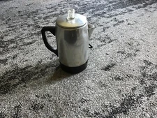 Vintage Automatic Coffee Percolator 120V 400W Hong Kong