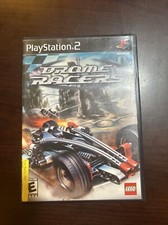 Drome Racers Ps2 CIB