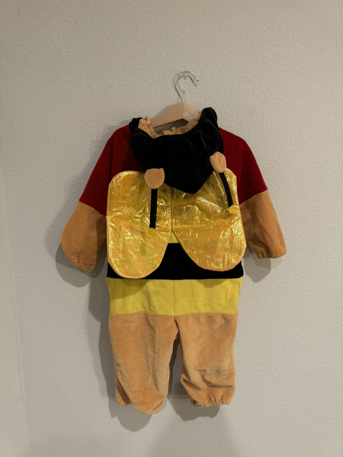 Vintage Winnie The Pooh Halloween Costume - Pigle… - image 9