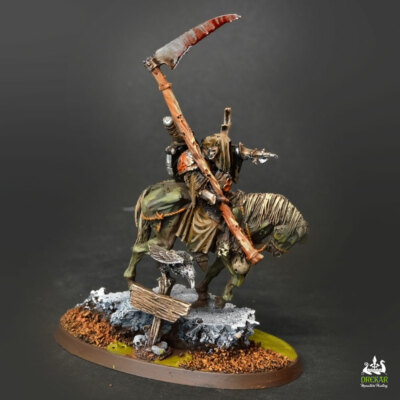 Harbinger of Decay Nurgle ** AUFTRAG ** Pro Painting