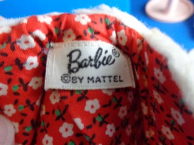 VINTAGE BARBIE OUTFIT 