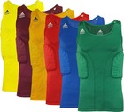 Adidas Adult Techfit Padded Compression Shirt, Color Options