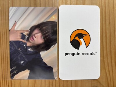 MEOVV 1stEP THEBLACKLABEL 予約限定 トレカ MEOVV - 1st EP MY EYES OPEN VVIDE OFFICIAL MERCH THEBLACKLABEL POB