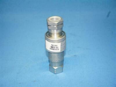 Multi-flex ISO 7241-1A NPT 1/2 Hydraulic Coupler