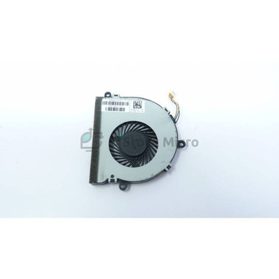 Ventilateur CPU Pour HP Notebook 15-DA0037NF/NH - Neuf Avec Garantie 1 An