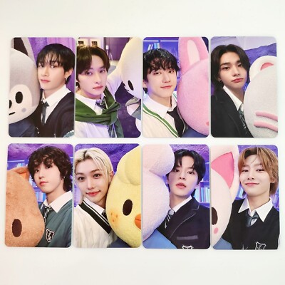 STRAY KIDS x SKZOO POP-UP 'SKZOO'S MAGIC SCHOOL' IN BUSAN POB