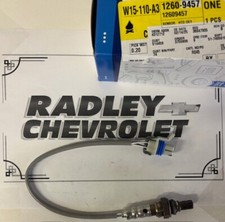 NEW GM OEM OXYGEN O2 SENSOR- GENERAL MOTORS GMC 12609457