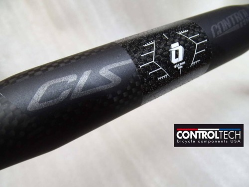 Cuentagotas de carbono CONTROLTECH CLS 3K 420mm sin usar, muy buen estado Japón envío gratuito - Imagen 2 de 10