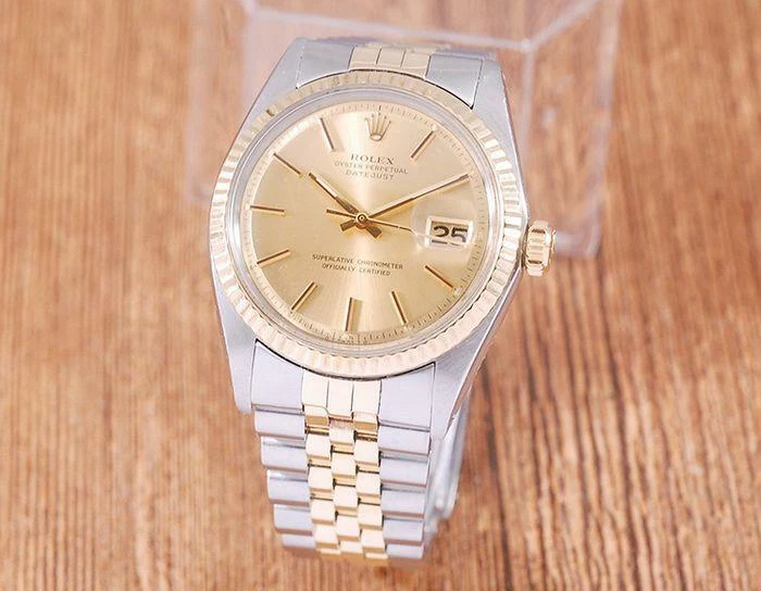 Ebay rolex oyster perpetual datejust sales