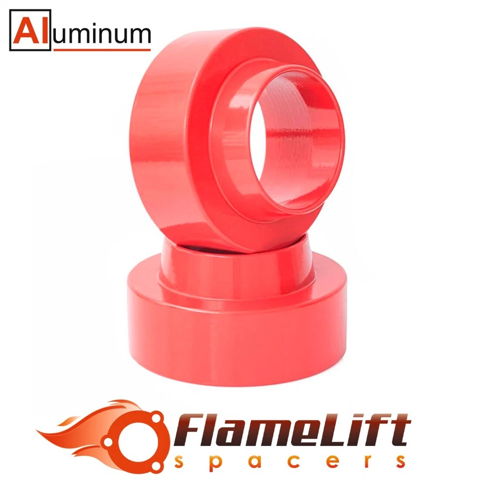 30mm 1.2" Lift Kit Front & Rear for Toyota Prius, Prius A, V, Alpha Car Spacers - Image 4 of 4