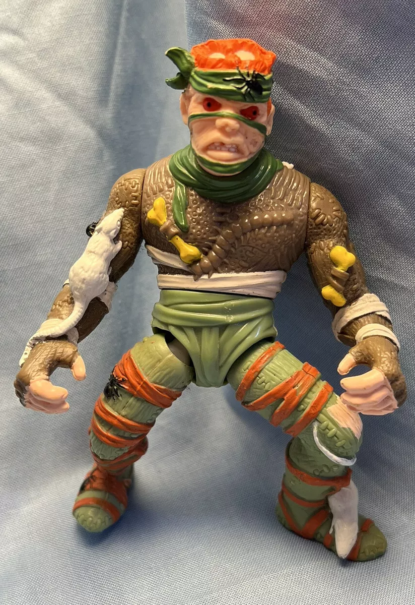 Basic Figures Rat King (Teenage Mutant Ninja Turtles (TMNT