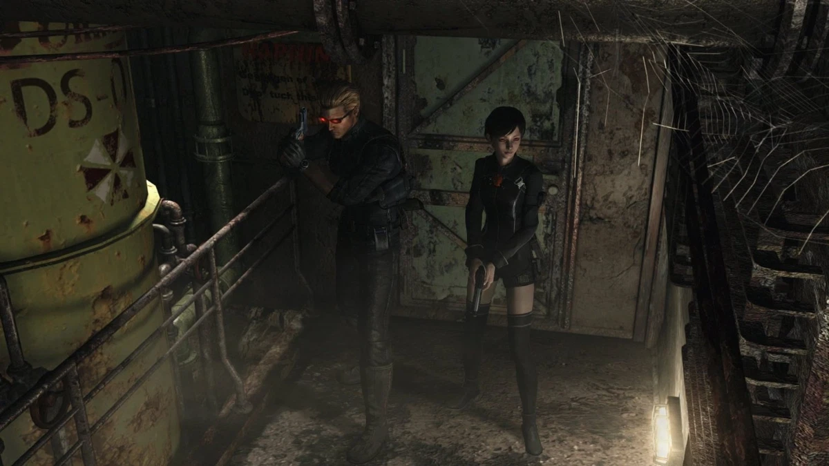 Resident Evil Zero HD vai ganhar remasterização