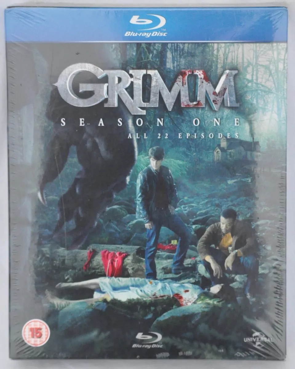 Grimm season 1 full episodes hot sale