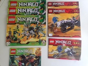 lego ninjago epic dragon battle ebay