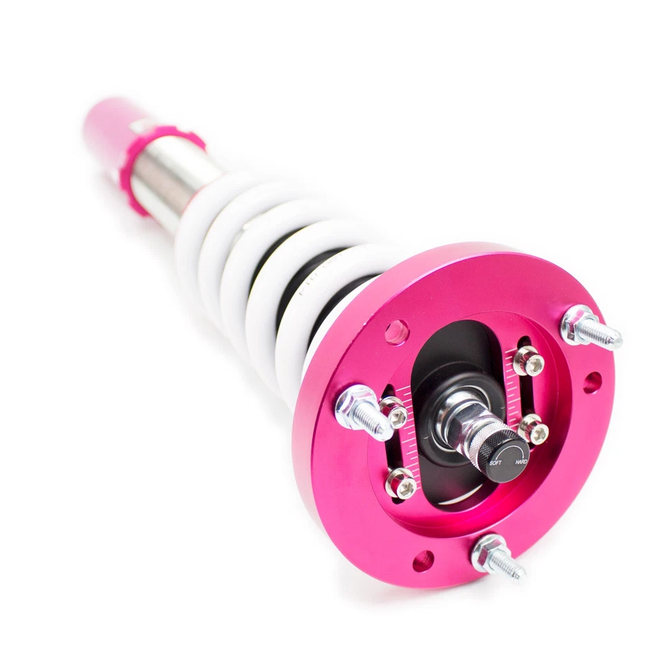 Kit Amortiguador Coilover Ajustable Godspeed Mono Ss Para 96-03 Bmw 525I 540I M5 E39 Foto 4 de 4