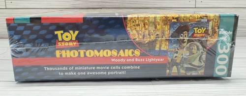 Buffalo Games Disney Pixar Toy Story Woody & Buzz Lightyear 300 pc Puzzle New E2 - 第 3/6 張圖片