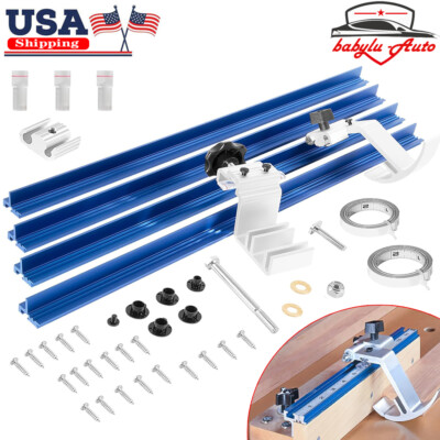 #ad #ad KMS8000 Precision Track and Stops Kit For Precise and Repeatable Cutting Woods $146.08