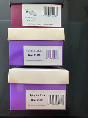 Just the Right Schuhsammlung von Raine und Willitts