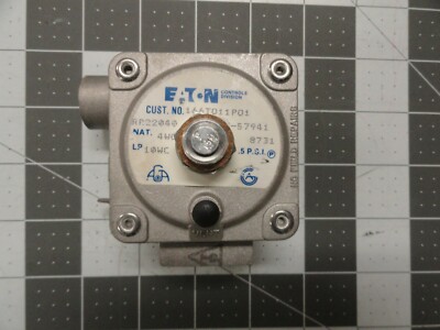 Régulateur De Pression De Gaz Vintage – Frigidaire – Pièces Détachées (Neuf)