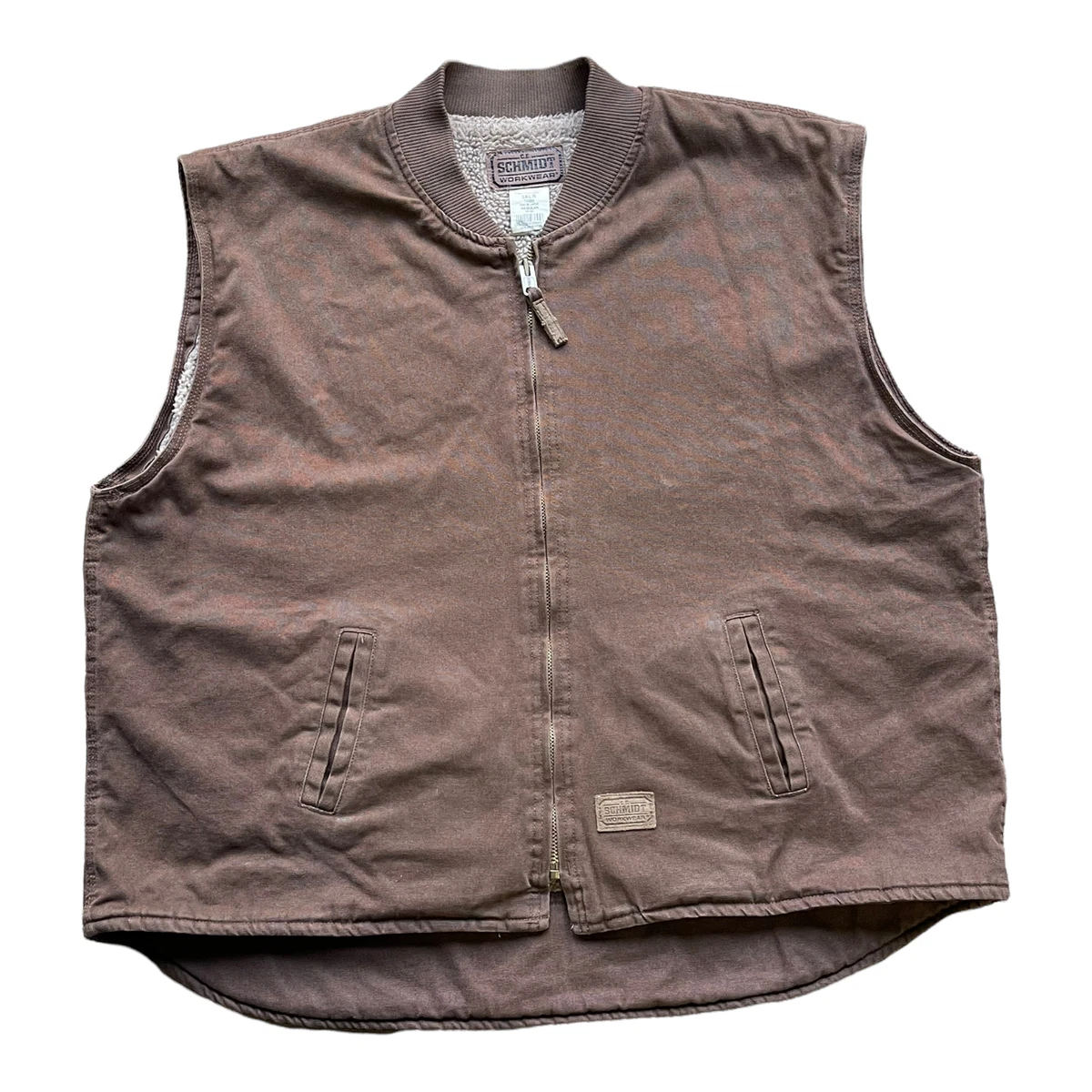 Schmidt workwear clearance vest
