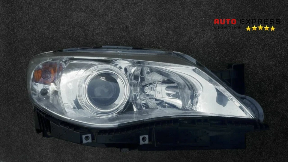 SUBARU IMPREZA GH XENON SCHEINWERFER RECHTS TOP ZUSTAND! - Bild 3 von 4