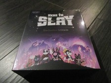NEW Here to Slay Board Game Sealed Kickstarter Exclusive Edition KS
