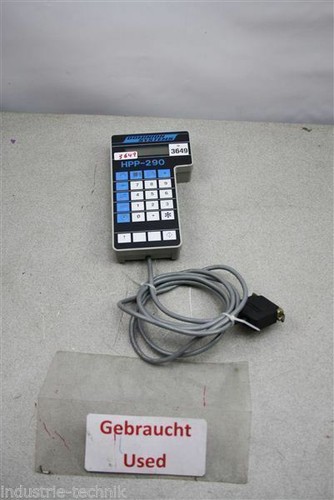 Dominion Systems HPP-290 Termiflec