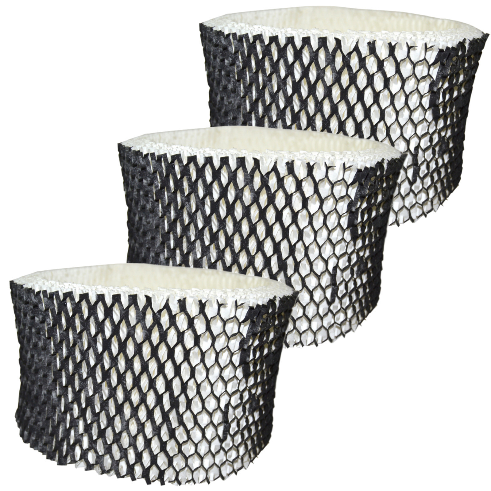 3-Pack HQRP A Filter for Holmes HM1296 HM1297 HM1300 HM1450 