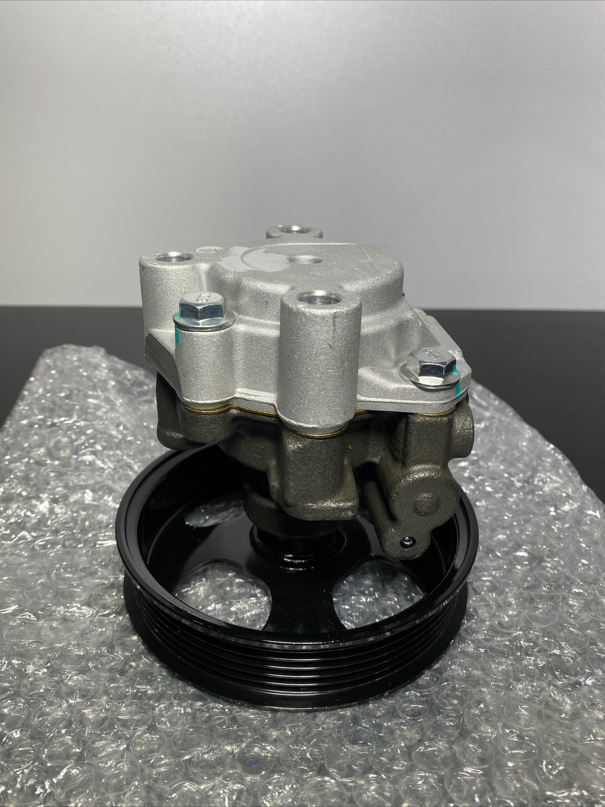 PWR Power Steering Pump for GX470, 4Runner 605451P eBay