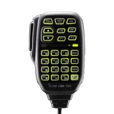 ICOM HM-151 MICROFONO PER ICOM IC-7100 / IC-7000 - Foto 7