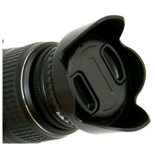 82mm Reversible Lens Hood For Canon 16-35mm 24-70mm Sony Sigma Tamron Tokina 