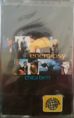 Energipsy - Chica Bem (Cassette) -NEW MINT-SEALED