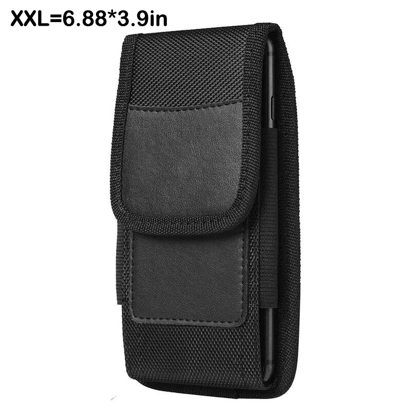 Waist Belt Bag Tactical Army With Belt Metal Clip Holster For Cell Phone Pouch