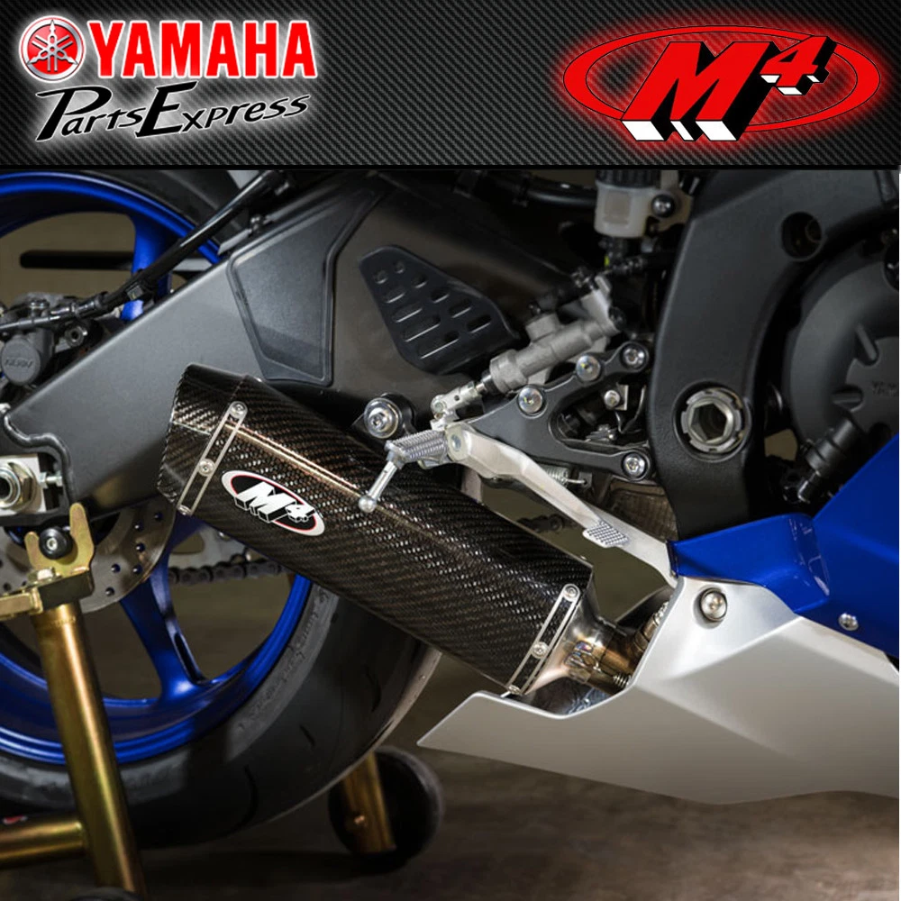 M4 cheap yamaha r6
